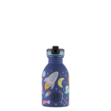 Urban Water Bottle - 250ml Space Friends