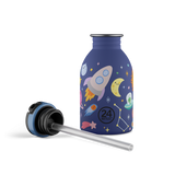 Urban Water Bottle - 250ml Space Friends