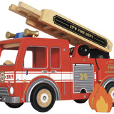 Le Toy Van - Toy Fire Engine