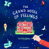 Bookspeed - GRAND HOTEL OF FEELINGS WORKBOOK (CICADA) (PB)