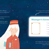 Bookspeed - GRAND HOTEL OF FEELINGS WORKBOOK (CICADA) (PB)