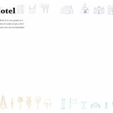 Bookspeed - GRAND HOTEL OF FEELINGS WORKBOOK (CICADA) (PB)