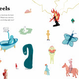 Bookspeed - GRAND HOTEL OF FEELINGS WORKBOOK (CICADA) (PB)