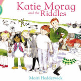 Bookspeed - KATIE MORAG AND THE RIDDLES