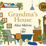 Bookspeed - GRANDMAS HOUSE (HB)