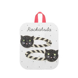 Rockahula - Stripy Cat Clips
