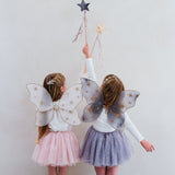 Mimi & Lula - NEW SUPER STARRY NIGHT WINGS - PINK