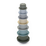 Inside Out Toys - Stacking Cups - Blue