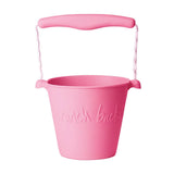 Inside Out Toys - Scrunch Bucket: Pumpkin