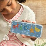 Cotton Twist - Folk Art Christmas Decoration Kit