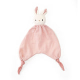 Inside Out Toys - Rabbit Comforter - Pink (Organic Cotton)