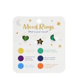 Rex  - Mood Rings (Set of 3) - Heart, Star & Moon
