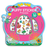 KidAntics - Puffy Stickers Princess