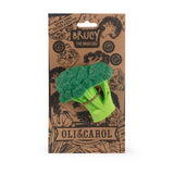 Oli & Carol - Brucy the Broccoli - Natural Baby Teether