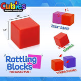 Playmags - Playmags Magnetic Cube Blocks 64pc