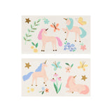 Meri Meri - Unicorn Temporary Tattoos