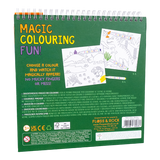 Floss and Rock - UK/EU - Dino Magic Colouring Fun