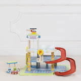 Le Toy Van - Le Grand Wooden Garage