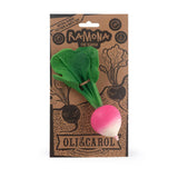 Oli & Carol - Ramona the Radish - Natural Baby Teether