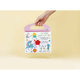 KidAntics - Haku Yoka My First Colouring Kit Unicorn