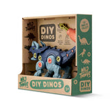 KidAntics - Wild Thingz DIY Dino - Triceratops