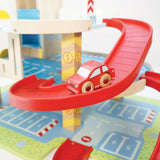 Le Toy Van - Le Grand Wooden Garage