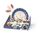 Speedy Monkey - Pull-Back Cars