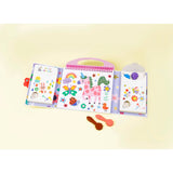 KidAntics - Haku Yoka My First Colouring Kit Unicorn