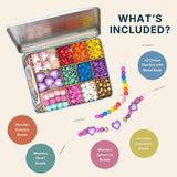 Cotton Twist - Unicorn Love Bracelet Making Kit