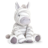 Keel Eco - 25cm Cuddle Zebra