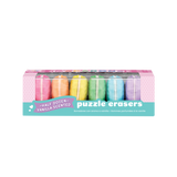 Ooly -Macarons Scented Erasers - Set of 6