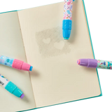 Ooly - Click it Erasers Mermaids