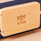 Just Bee Kids - Just Bee Kids Wooden Ferry Toy Playset with Cars FSC
