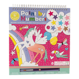 Floss and Rock - UK/EU - Fantasy Paint By Numbers