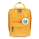 Rex - Compact Backpack (8L) - Yellow