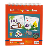 Floss and Rock - UK - Adventure Paint By Numbers
