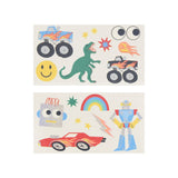 Meri Meri - Toybox Icon Temporary Tattoos