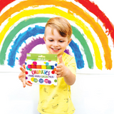 Ooly - Chunkies Paint Sticks - Classic Pack (Set of 6)