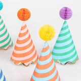 Meri Meri - Stripe Party Hats