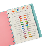 Ooly - Switcheroo Colour Changing Markers