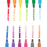 Ooly - Make No Mistake Markers - Set of 12