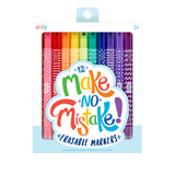 Ooly - Make No Mistake Markers - Set of 12