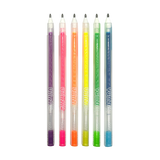 Ooly - Yummy Yummy Scented Gel Pens - Neon (Set of 6)