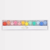 Meri Meri - Rainbow Star Candles