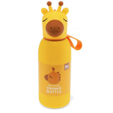 Rex - Children's animal head drinks bottle - Giraffe