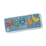 Cotton Twist - Folk Art Christmas Decoration Kit