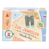 Moulin Roty -Binoculars Le jardin Du Moulin