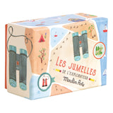 Moulin Roty -Binoculars Le jardin Du Moulin
