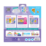 Ooly - Shrink-Its! DIY Shrink Art Bracelet Kit - B.F.F