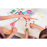 Ooly - Shrink-Its! DIY Shrink Art Bracelet Kit - B.F.F